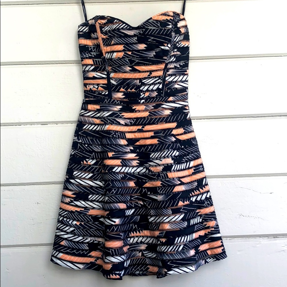 Parker Cutout Cocktail Dress